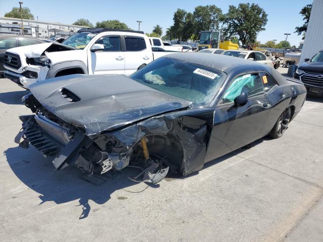  Salvage Dodge Challenger