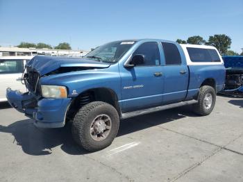  Salvage Dodge Ram 2500