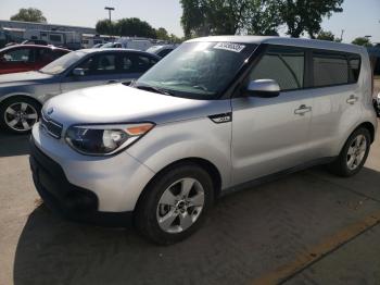  Salvage Kia Soul