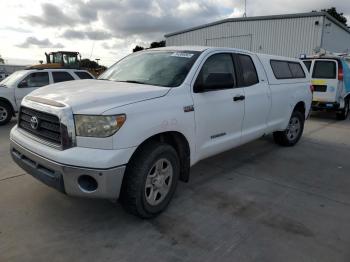  Salvage Toyota Tundra