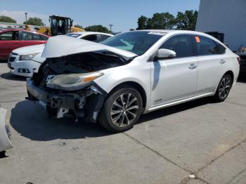  Salvage Toyota Avalon