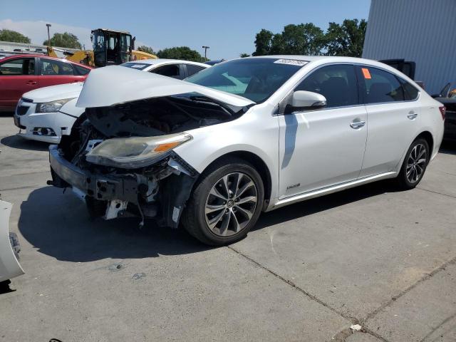  Salvage Toyota Avalon