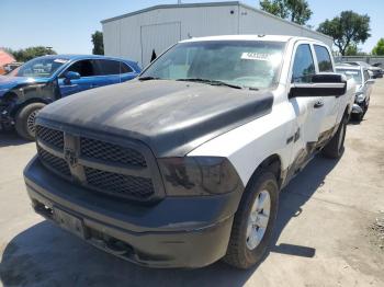  Salvage Ram 1500