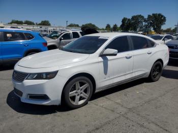 Salvage Chevrolet Impala