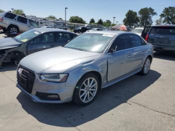  Salvage Audi A4