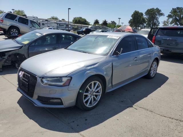  Salvage Audi A4