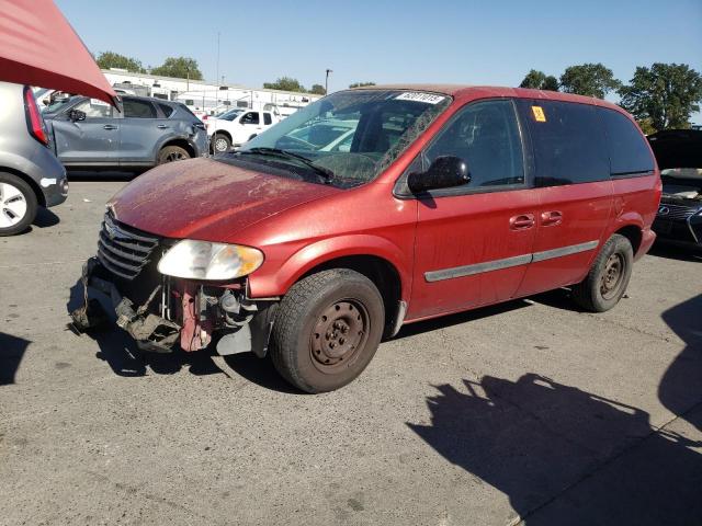  Salvage Chrysler Minivan