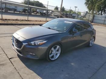  Salvage Mazda 3