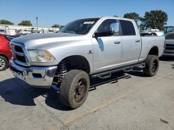  Salvage Dodge Ram 2500