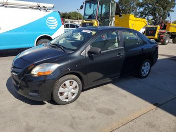  Salvage Toyota Yaris