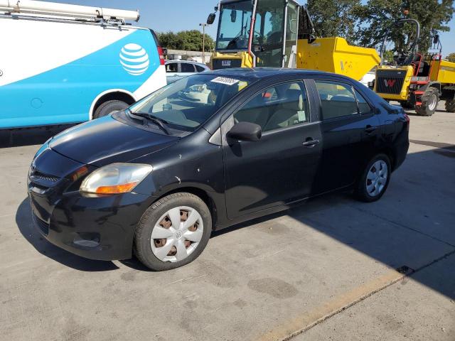  Salvage Toyota Yaris