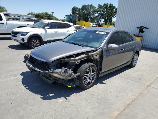  Salvage Acura TL