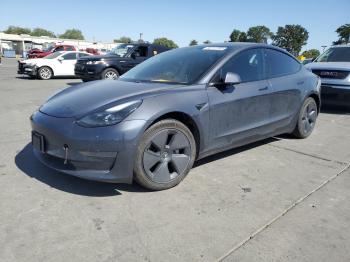  Salvage Tesla Model 3