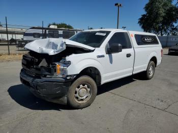  Salvage Ford F-150