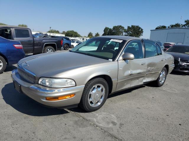  Salvage Buick Park Ave
