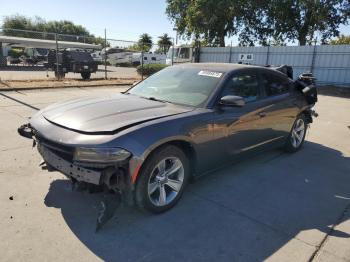  Salvage Dodge Charger