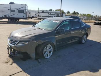  Salvage Chevrolet Impala