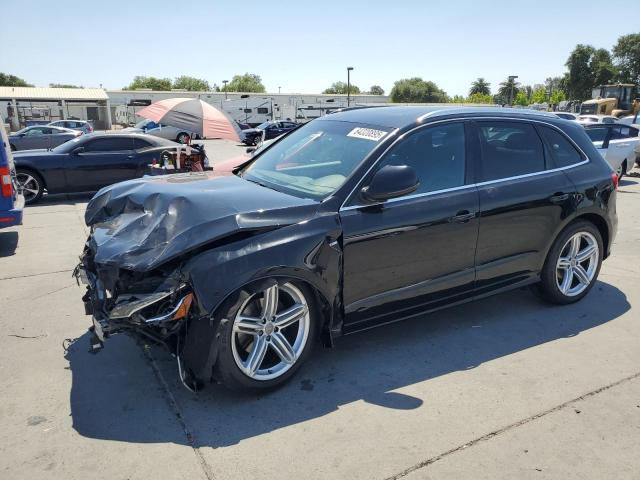  Salvage Audi Q5