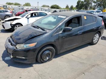  Salvage Honda Insight
