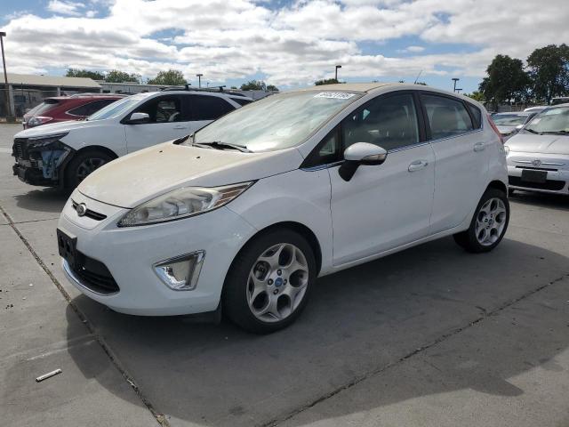  Salvage Ford Fiesta