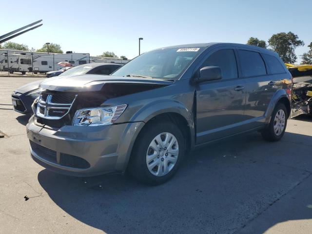  Salvage Dodge Journey