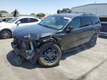  Salvage Dodge Durango