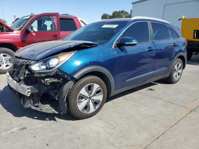  Salvage Kia Niro