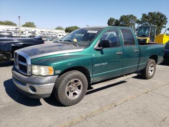  Salvage Dodge Ram 1500