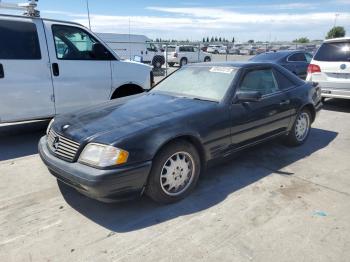  Salvage Mercedes-Benz S-Class