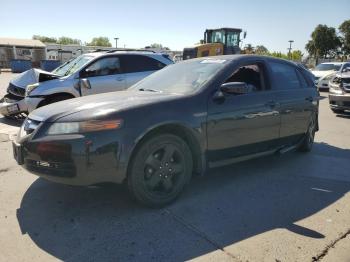  Salvage Acura TL