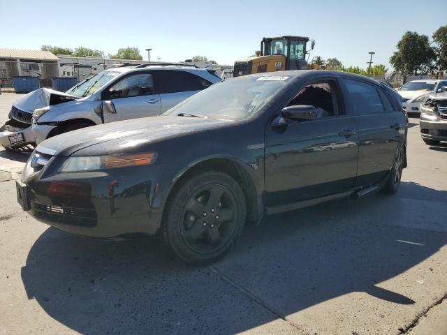  Salvage Acura TL