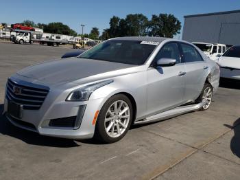  Salvage Cadillac CTS