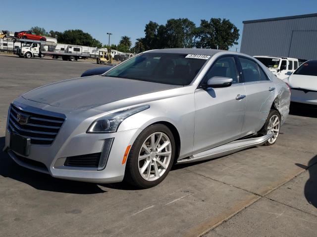  Salvage Cadillac CTS