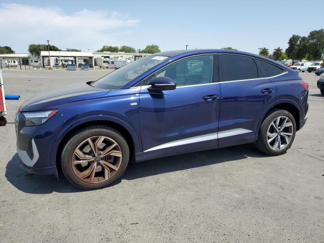  Salvage Audi Q4