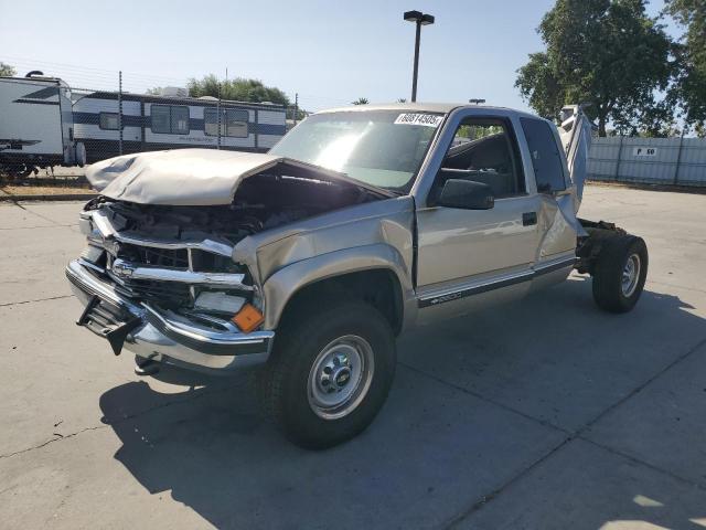 Salvage Chevrolet Gmt