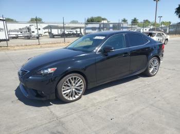  Salvage Lexus Is