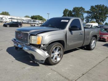  Salvage GMC Sierra