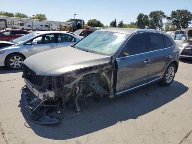  Salvage Audi Q5