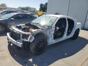  Salvage Dodge Charger