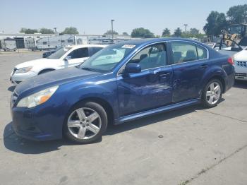  Salvage Subaru Legacy