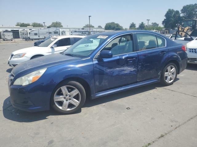  Salvage Subaru Legacy
