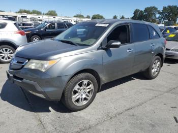  Salvage Acura MDX