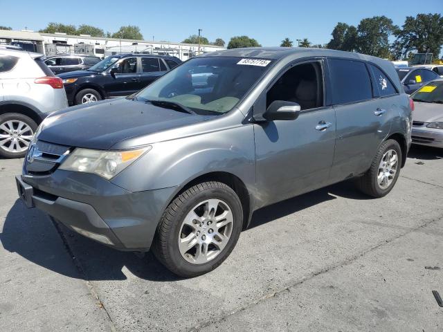  Salvage Acura MDX