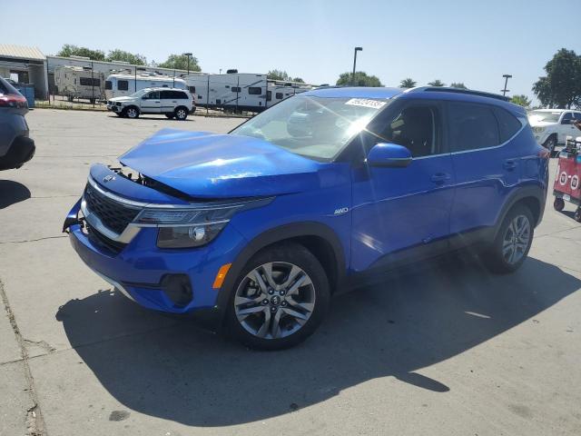  Salvage Kia Seltos