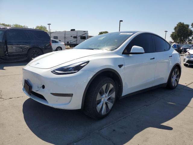  Salvage Tesla Model Y