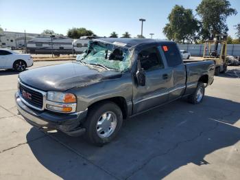  Salvage GMC Sierra