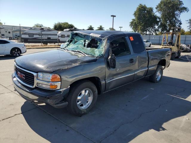  Salvage GMC Sierra