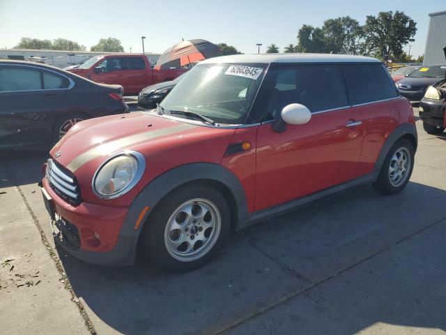  Salvage MINI Cooper
