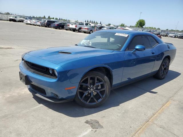  Salvage Dodge Challenger