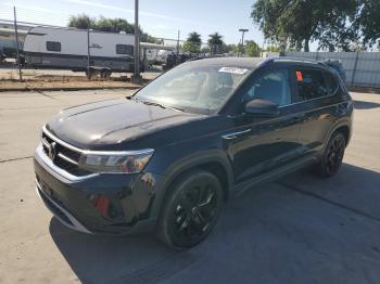 Salvage Volkswagen Taos
